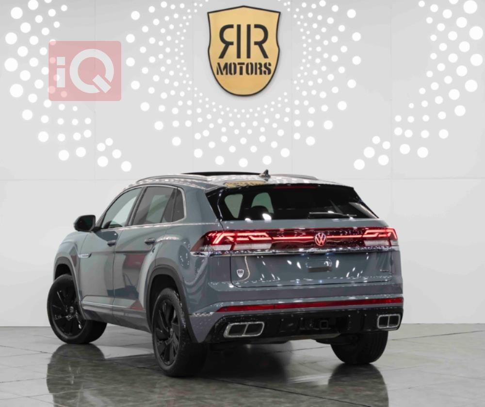 Volkswagen Atlas Cross Sport